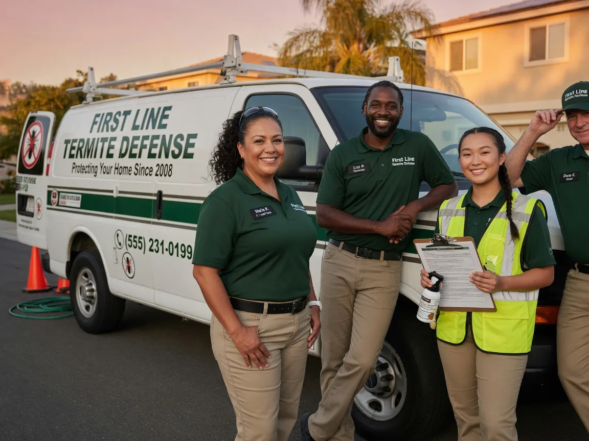 Termite Treatment company in Forestdale, RI
