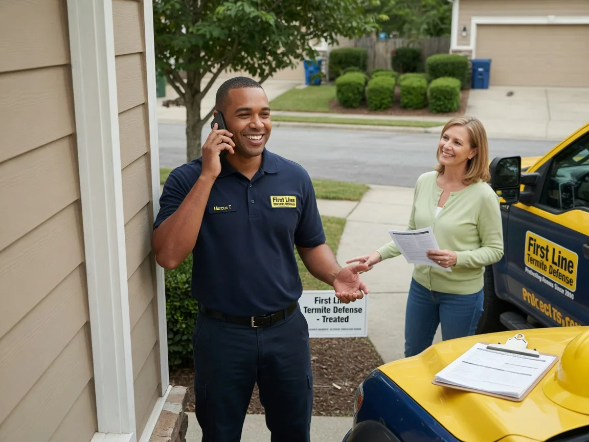 Termite Treatment Forestdale, RI FAQs